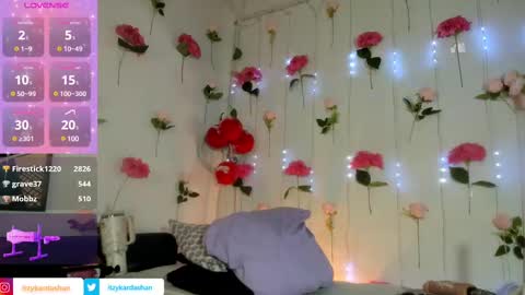 hello i am alejandra  My Favorite tips 10004003332221231007744 PVT OPEN online show from February 28, 2025, 5:26 am