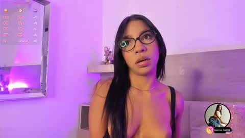 ivana_hall online show from November 11, 2025, 7:58 pm