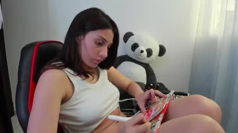 Snapshot of ivanna_essis chatting on February 6, 2025, 9:38 pm ivanna_essis online show from February 6, 2025, 9:38 pm