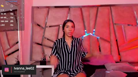 Ivanna online show from January 31, 2025, 11:56 am