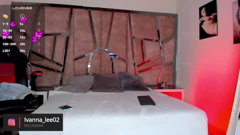 Ivanna online show from February 12, 2025, 5:58 pm