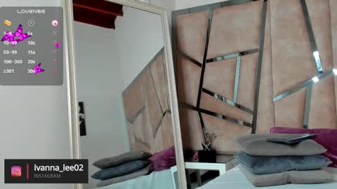Ivanna online show from February 19, 2025, 2:44 pm