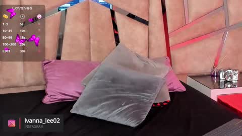 Ivanna online show from February 28, 2025, 5:48 pm