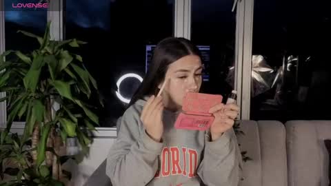 Snapshot of ivanna_west chatting on September 25, 2025, 10:30 am Ivanna West online show from September 25, 2025, 10:30 am