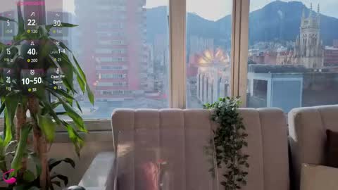 Snapshot of ivanna_west chatting on October 6, 2025, 11:51 am Ivanna West online show from October 6, 2025, 11:51 am