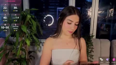 Snapshot of ivanna_west chatting on October 7, 2025, 10:34 am Ivanna West online show from October 7, 2025, 10:34 am