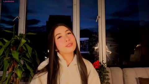 Snapshot of ivanna_west chatting on October 10, 2025, 10:25 am Ivanna West online show from October 10, 2025, 10:25 am