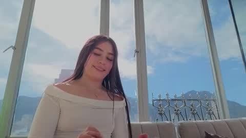 Snapshot of ivanna_west chatting on October 13, 2025, 1:33 pm Ivanna West online show from October 13, 2025, 1:33 pm