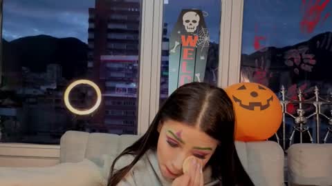 Snapshot of ivanna_west chatting on October 14, 2025, 10:38 am Ivanna West online show from October 14, 2025, 10:38 am