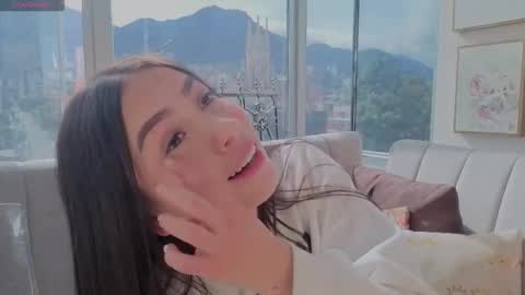 Snapshot of ivanna_west chatting on October 19, 2025, 1:34 pm Ivanna West online show from October 19, 2025, 1:34 pm