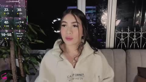 Snapshot of ivanna_west chatting on October 21, 2025, 10:27 am Ivanna West online show from October 21, 2025, 10:27 am