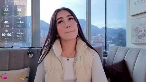 Snapshot of ivanna_west chatting on October 27, 2025, 11:47 am Ivanna West online show from October 27, 2025, 11:47 am