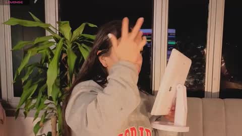 Snapshot of ivanna_west chatting on October 28, 2025, 10:08 am Ivanna West online show from October 28, 2025, 10:08 am