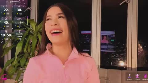 Snapshot of ivanna_west chatting on October 29, 2025, 10:06 am Ivanna West online show from October 29, 2025, 10:06 am