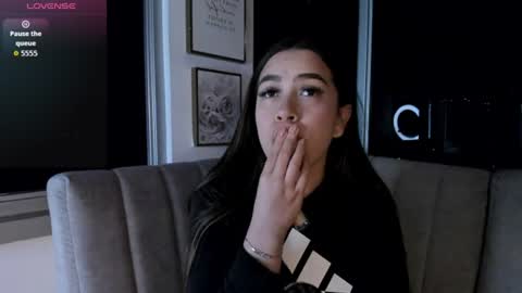 Snapshot of ivanna_west chatting on June 26, 2026, 9:57 am Ivanna West online show from June 26, 2026, 9:57 am