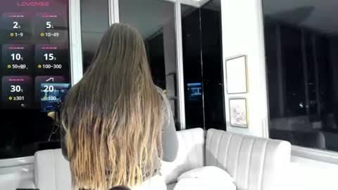 Snapshot of ivanna_west chatting on July 1, 2026, 9:55 am Ivanna West online show from July 1, 2026, 9:55 am