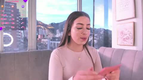 Snapshot of ivanna_west chatting on July 21, 2026, 11:34 am Ivanna West online show from July 21, 2026, 11:34 am