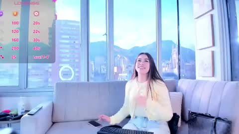Snapshot of ivanna_west chatting on July 27, 2026, 11:39 am Ivanna West online show from July 27, 2026, 11:39 am