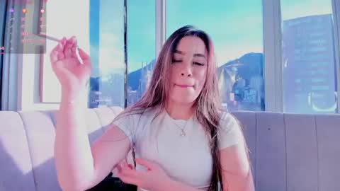 Snapshot of ivanna_west chatting on August 3, 2026, 11:37 am Ivanna West online show from August 3, 2026, 11:37 am
