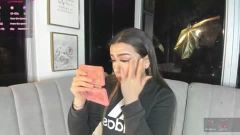 Snapshot of ivanna_west chatting on August 4, 2026, 10:07 am Ivanna West online show from August 4, 2026, 10:07 am