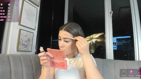 Snapshot of ivanna_west chatting on August 5, 2026, 10:07 am Ivanna West online show from August 5, 2026, 10:07 am