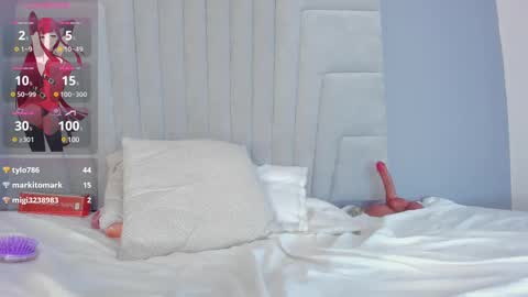 Ivanna online show from February 25, 2025, 6:47 am