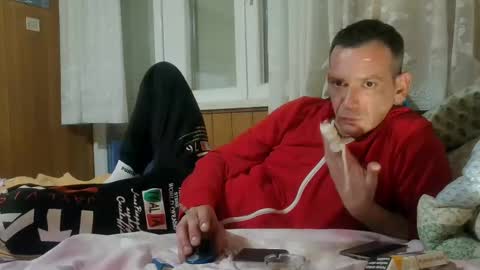 Snapshot of ivanperki chatting on January 26, 2025, 3:58 pm ivanperky online show from January 26, 2025, 3:58 pm