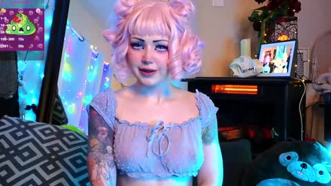 Ivey and James online show from January 15, 2025, 10:46 pm