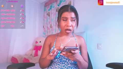  Ivon  Miss Jones  online show from November 22, 2025, 2:43 am