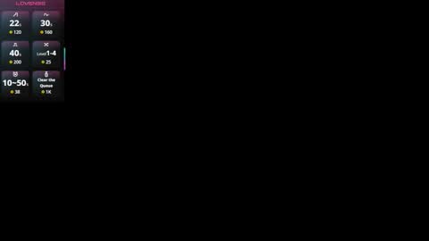 ivonne_millerr online show from February 20, 2026, 10:54 pm