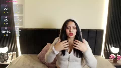 I V O N N E R O S S online show from March 6, 2026, 12:12 pm