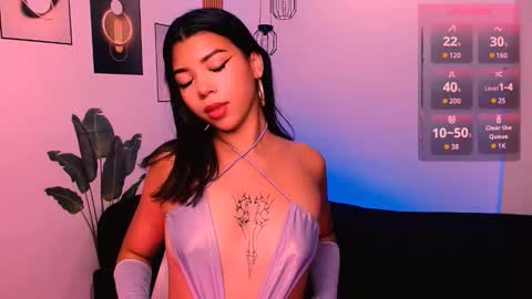 Snapshot of ivonyrose_ chatting on October 6, 2025, 7:44 pm Ivony Rose online show from October 6, 2025, 7:44 pm