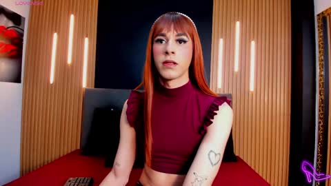 ivi rosse  online show from April 29, 2026, 2:10 pm