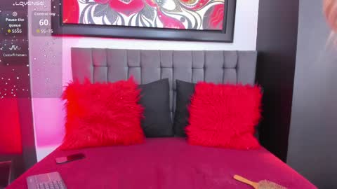 ivi rosse  online show from May 5, 2026, 1:41 pm