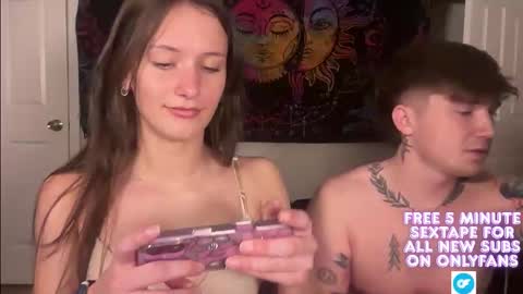 ivy69 9 and cody online show from November 24, 2025, 2:33 am