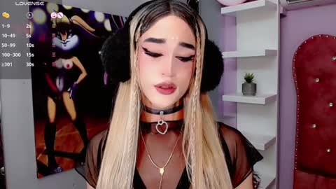 Snapshot of ivy_jane14 chatting on December 22, 2024, 5:45 am IVY online show from December 22, 2024, 5:45 am
