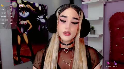 Snapshot of ivy_jane14 chatting on December 22, 2024, 11:54 am IVY online show from December 22, 2024, 11:54 am