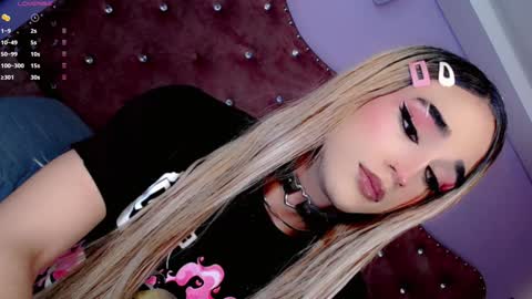 Snapshot of ivy_jane14 chatting on January 7, 2025, 5:53 pm IVY online show from January 7, 2025, 5:53 pm