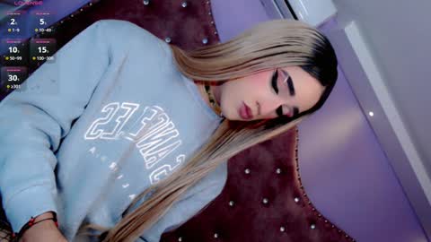 Snapshot of ivy_jane14 chatting on January 8, 2025, 2:35 pm IVY online show from January 8, 2025, 2:35 pm