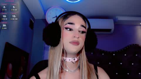 Snapshot of ivy_jane14 chatting on January 10, 2025, 12:15 pm IVY online show from January 10, 2025, 12:15 pm