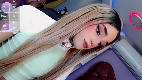 Snapshot of ivy_jane14 chatting on January 14, 2025, 5:23 pm IVY online show from January 14, 2025, 5:23 pm