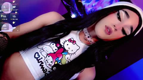 Snapshot of ivy_jane14 chatting on January 18, 2025, 5:52 am IVY online show from January 18, 2025, 5:52 am
