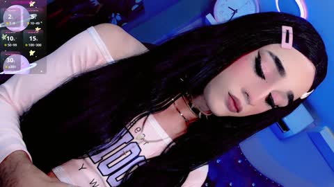 Snapshot of ivy_jane14 chatting on January 22, 2025, 12:17 pm IVY online show from January 22, 2025, 12:17 pm