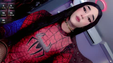 Snapshot of ivy_jane14 chatting on January 24, 2025, 11:37 am IVY online show from January 24, 2025, 11:37 am