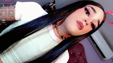 Snapshot of ivy_jane14 chatting on January 31, 2025, 5:53 pm IVY online show from January 31, 2025, 5:53 pm