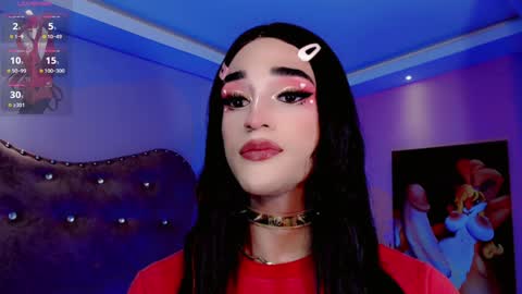 Snapshot of ivy_jane14 chatting on February 7, 2025, 6:02 pm IVY online show from February 7, 2025, 6:02 pm