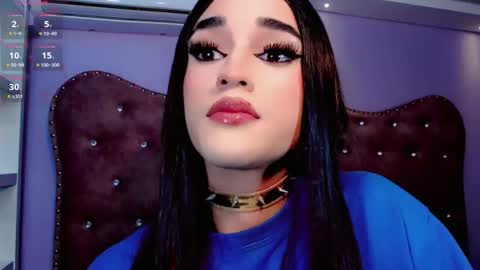 Snapshot of ivy_jane14 chatting on February 15, 2025, 5:50 pm IVY online show from February 15, 2025, 5:50 pm