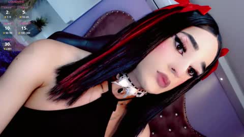 Snapshot of ivy_jane14 chatting on February 19, 2025, 2:44 pm IVY online show from February 19, 2025, 2:44 pm