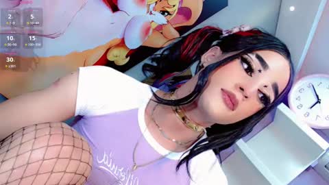 Snapshot of ivy_jane14 chatting on February 23, 2025, 12:16 pm IVY online show from February 23, 2025, 12:16 pm