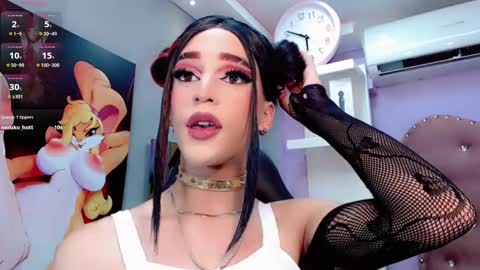 Snapshot of ivy_jane14 chatting on March 7, 2025, 6:57 am IVY online show from March 7, 2025, 6:57 am